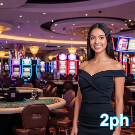 2ph casino host greeting
