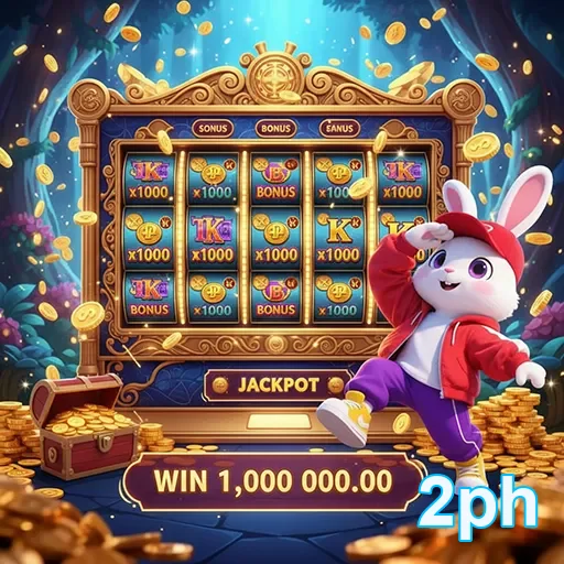 2ph jackpot slot game