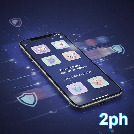 2ph mobile gaming app 3