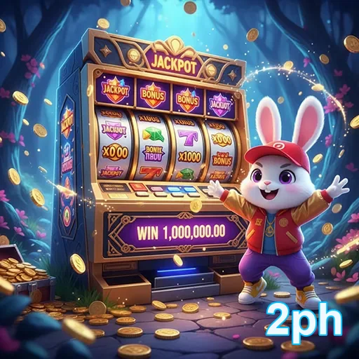 2ph slot machine bunny jackpot 2